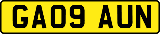 GA09AUN