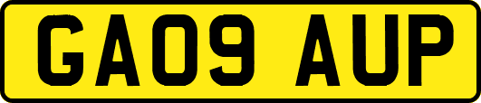 GA09AUP