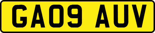 GA09AUV