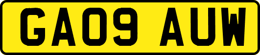 GA09AUW