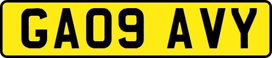 GA09AVY