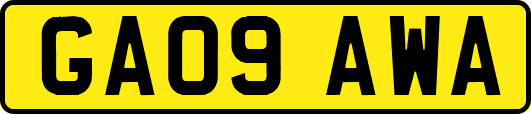 GA09AWA