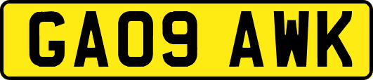 GA09AWK