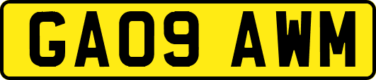 GA09AWM