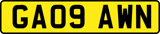 GA09AWN