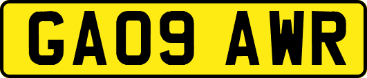 GA09AWR