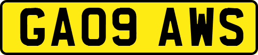 GA09AWS