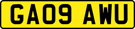 GA09AWU