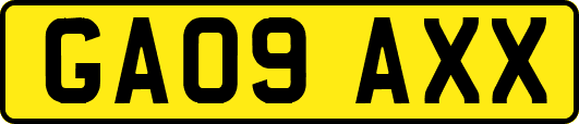 GA09AXX
