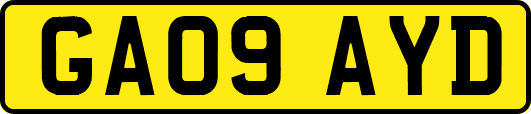 GA09AYD