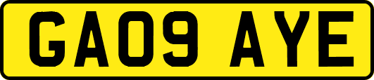 GA09AYE