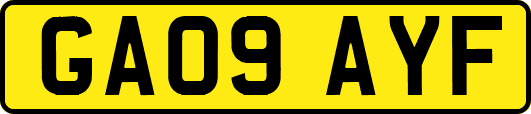 GA09AYF