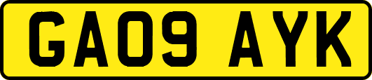 GA09AYK