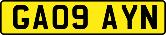 GA09AYN