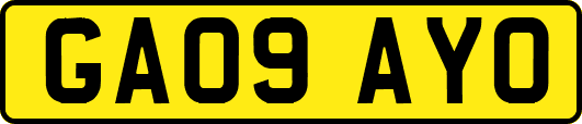 GA09AYO
