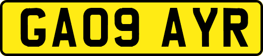 GA09AYR