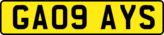 GA09AYS
