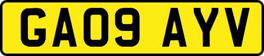 GA09AYV