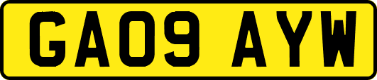 GA09AYW