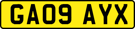 GA09AYX