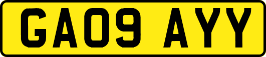 GA09AYY