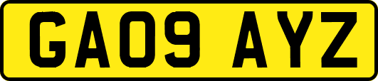 GA09AYZ