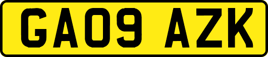 GA09AZK