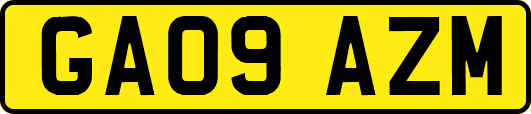 GA09AZM