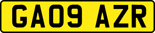 GA09AZR