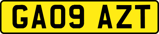 GA09AZT