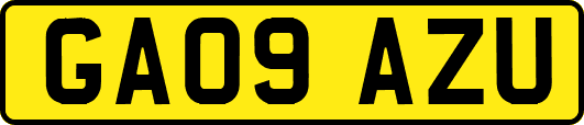 GA09AZU
