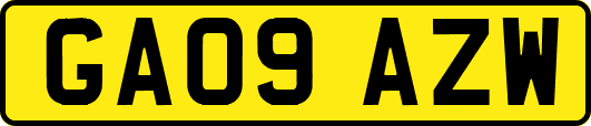 GA09AZW
