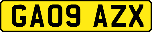 GA09AZX