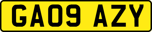 GA09AZY