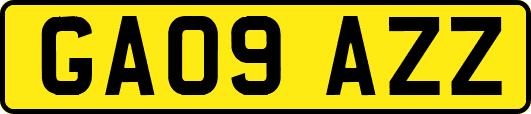 GA09AZZ