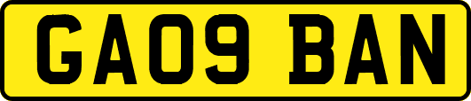 GA09BAN