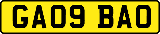 GA09BAO