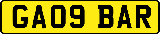 GA09BAR