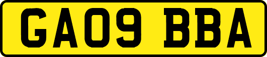 GA09BBA