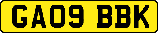 GA09BBK