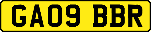 GA09BBR