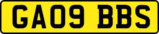 GA09BBS