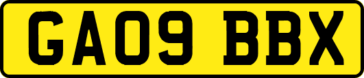 GA09BBX