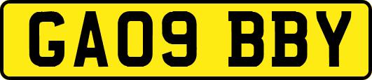 GA09BBY