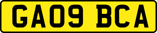 GA09BCA