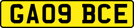 GA09BCE