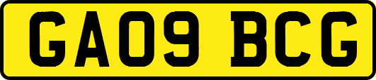 GA09BCG