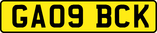 GA09BCK