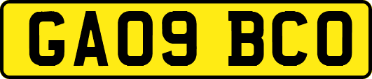 GA09BCO