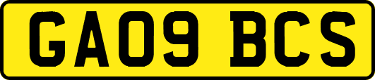 GA09BCS
